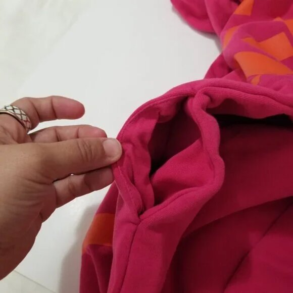 Kenzo long sleeve sweater dress with pockets girls size 8 (F25) - Picture 9 of 13